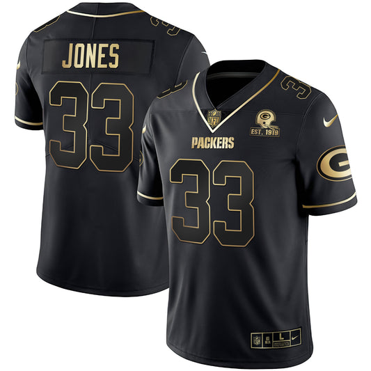 Black Gold - Aaron Jones