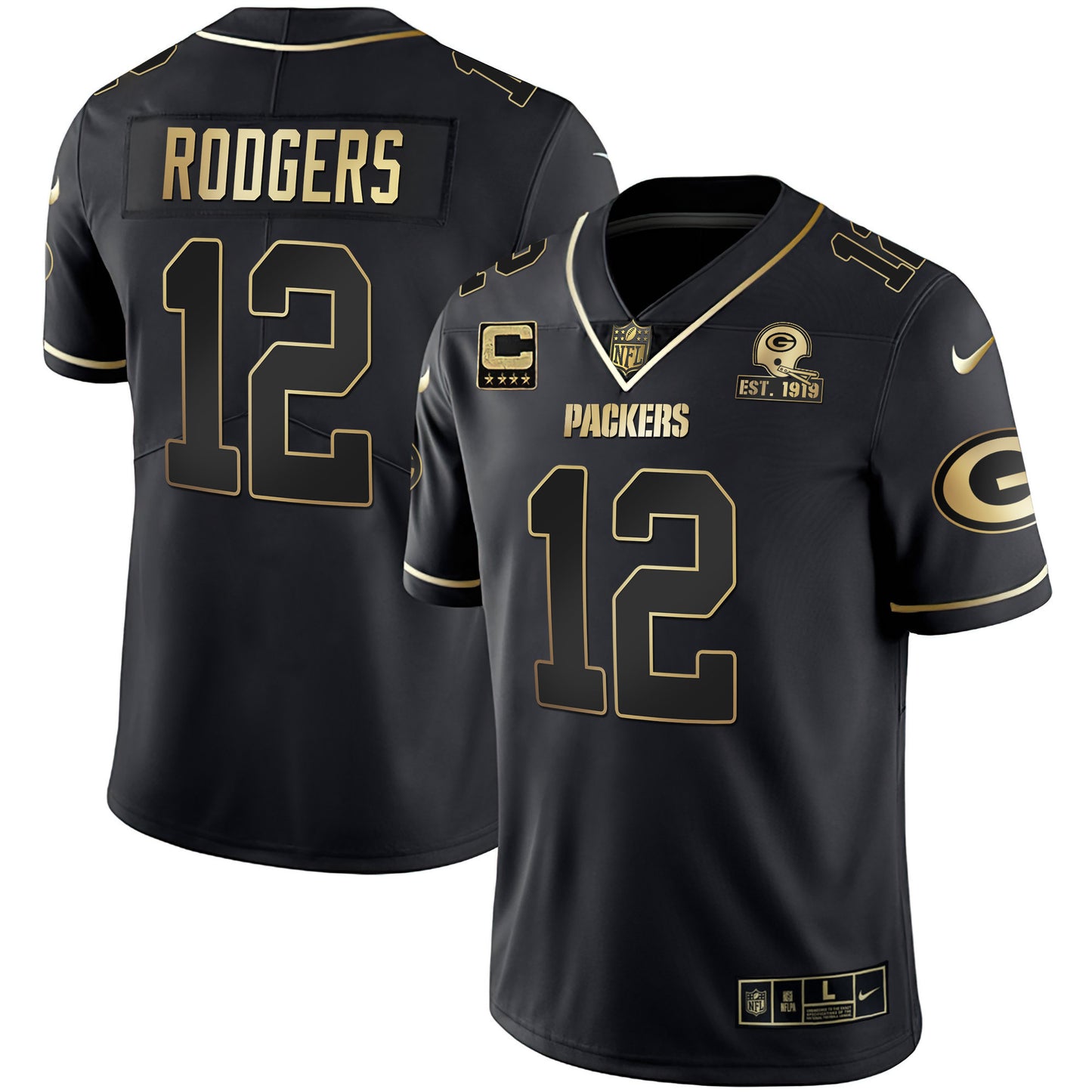 Black Gold - Aaron Rodgers