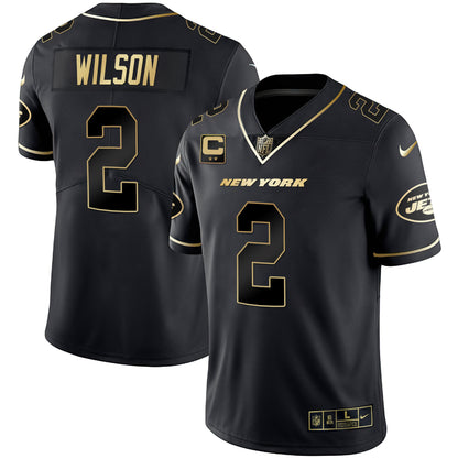 Black Gold - Zach Wilson