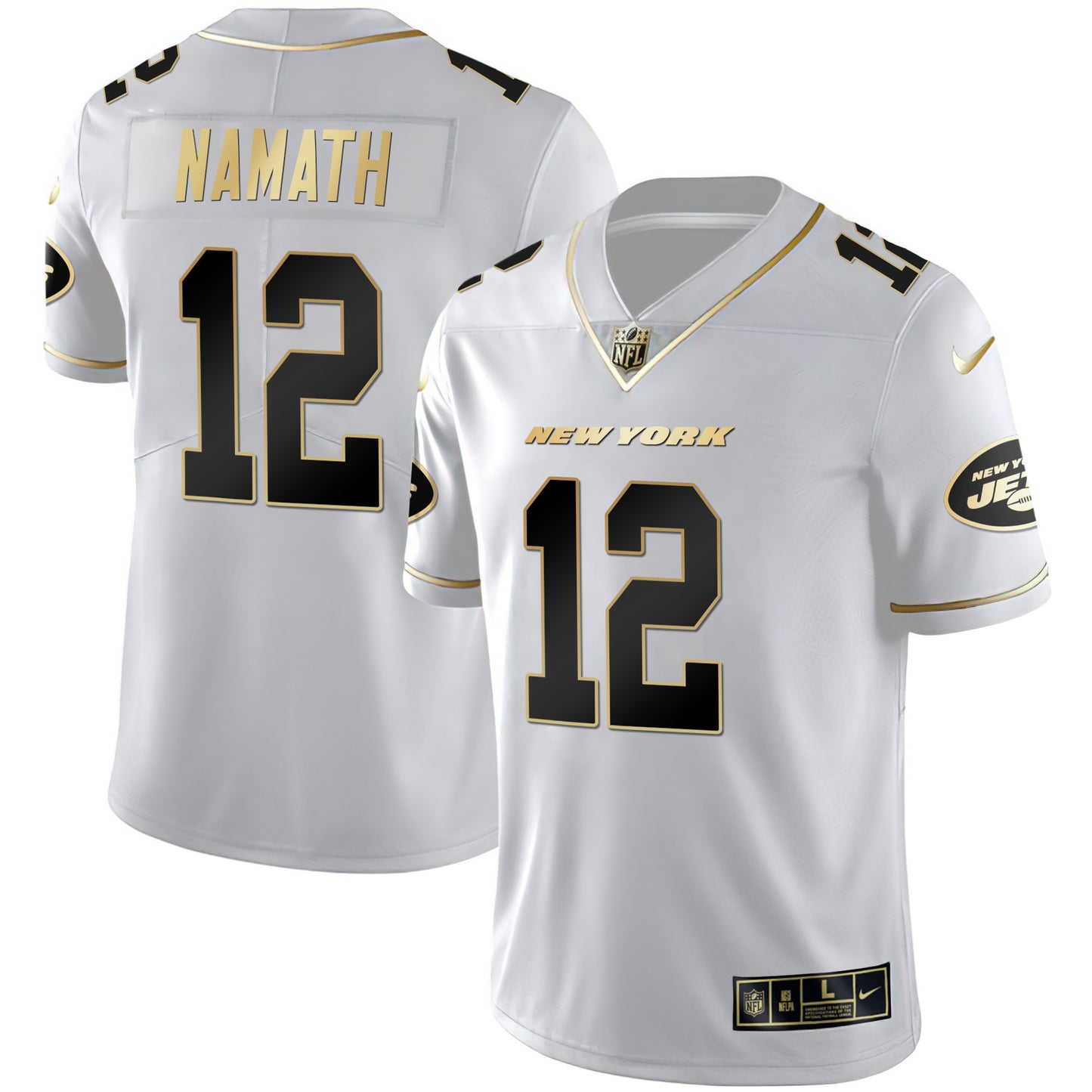 White Gold - Joe Namath