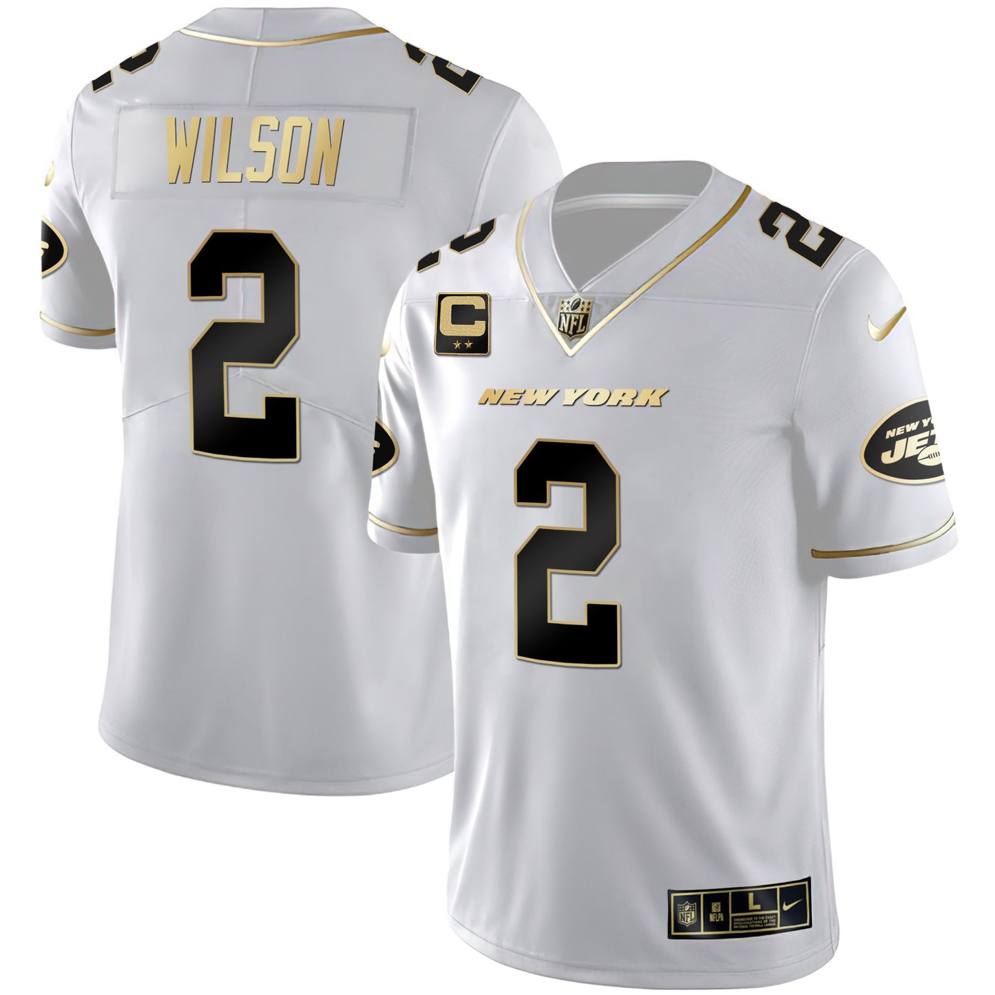 White Gold - Zach Wilson