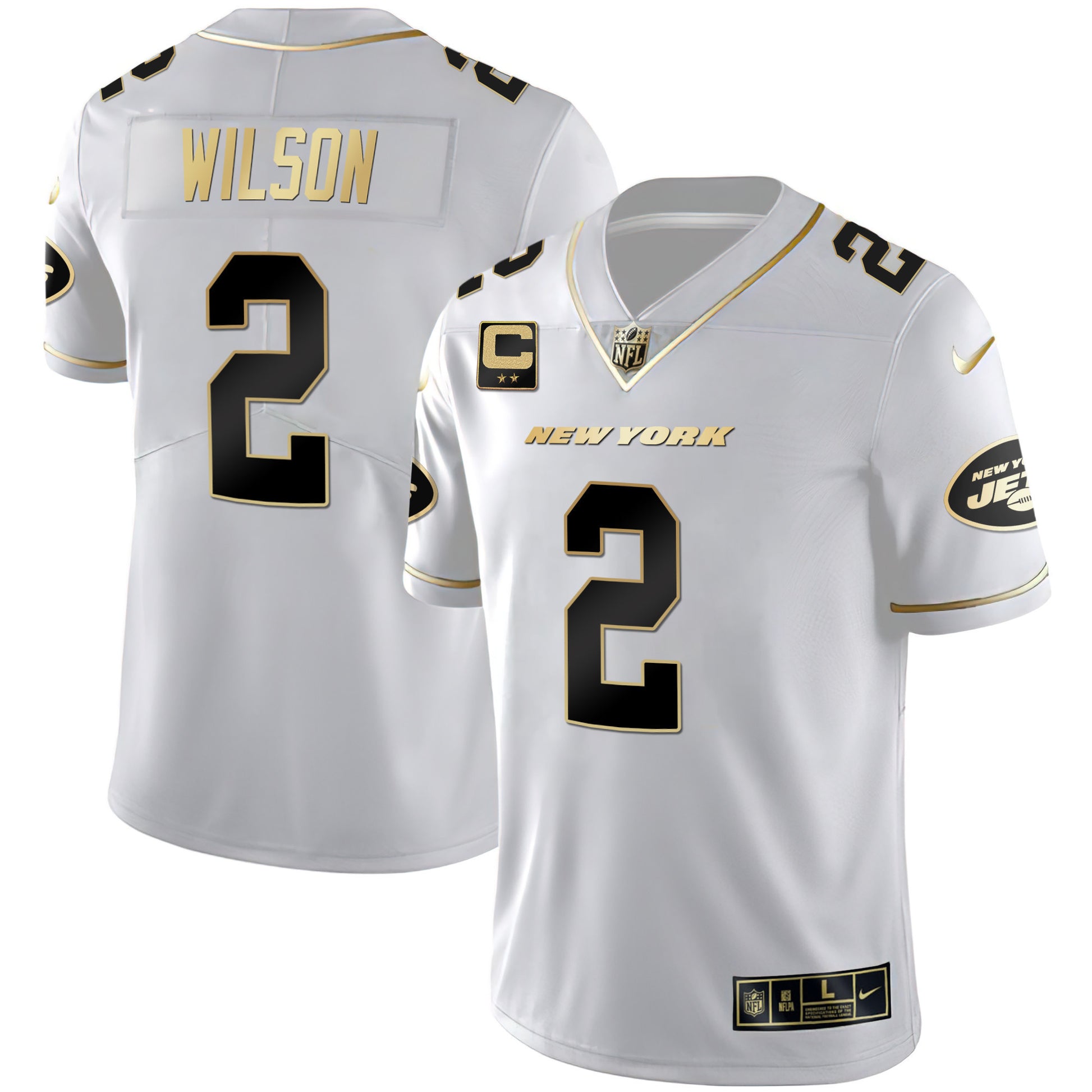 White Gold - Zach Wilson