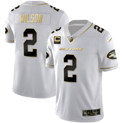 White Gold - Zach Wilson