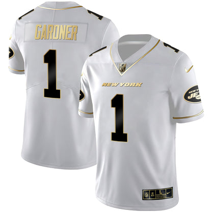 White Gold - Ahmad Sauce Gardner