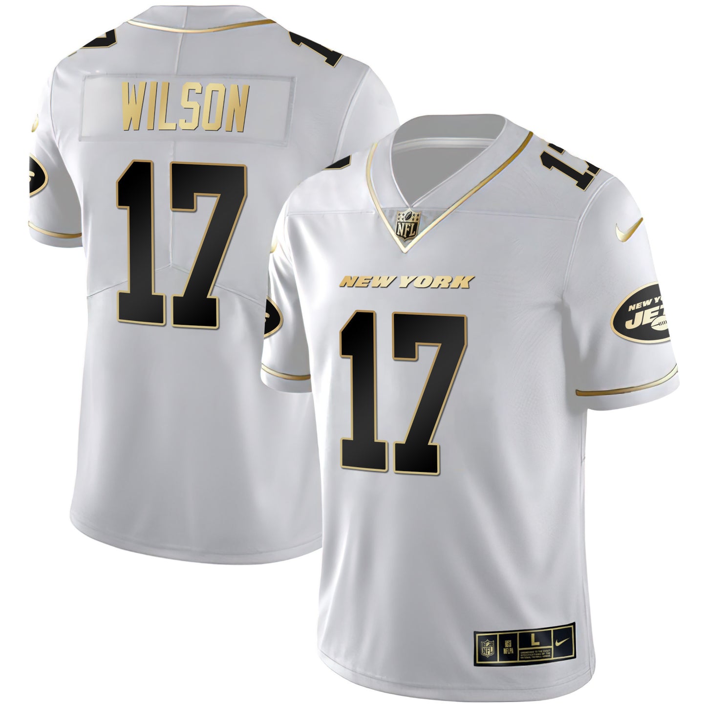 White Gold - Garrett Wilson