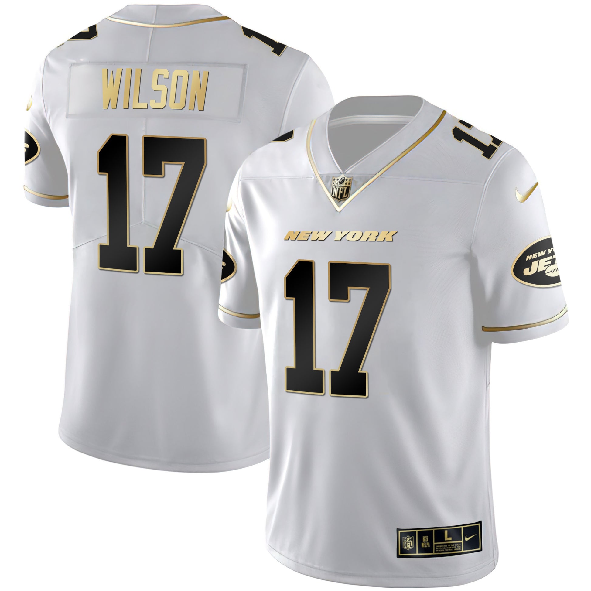 White Gold - Garrett Wilson