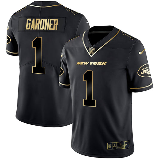 Black Gold - Ahmad Sauce Gardner
