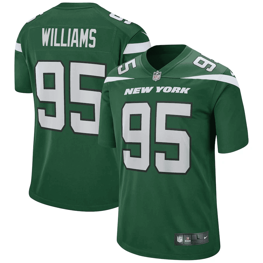 Game - Quinnen Williams