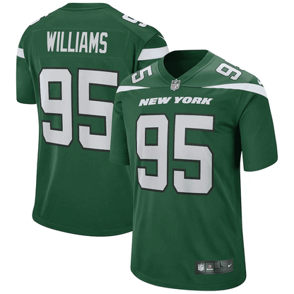 Game - Quinnen Williams
