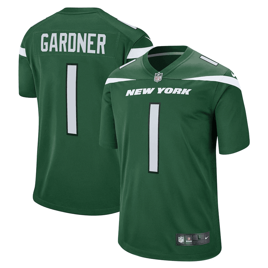 Game - Ahmad Sauce Gardner