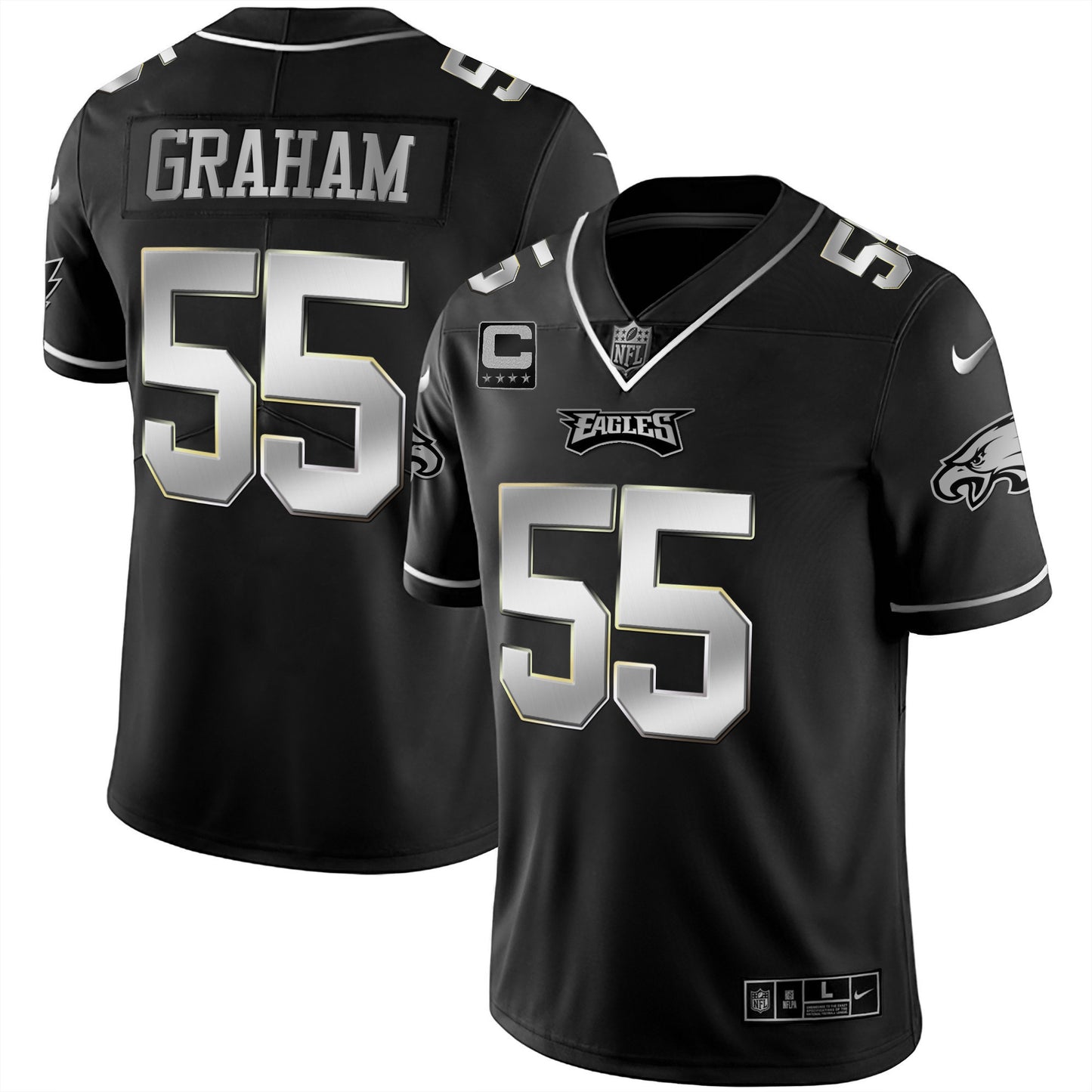 Black Silver Limited - Brandon Graham