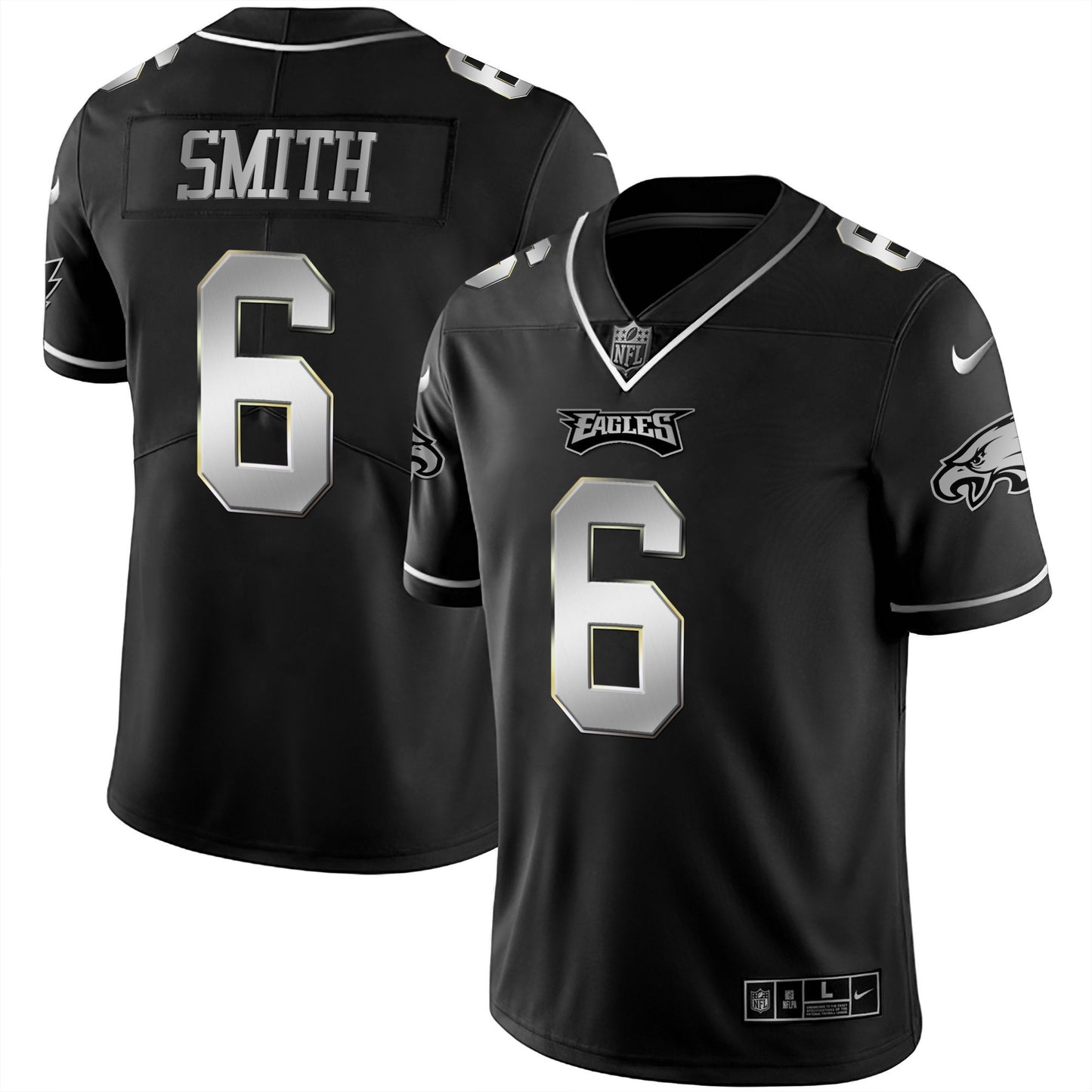 Black Silver Limited - DeVonta Smith