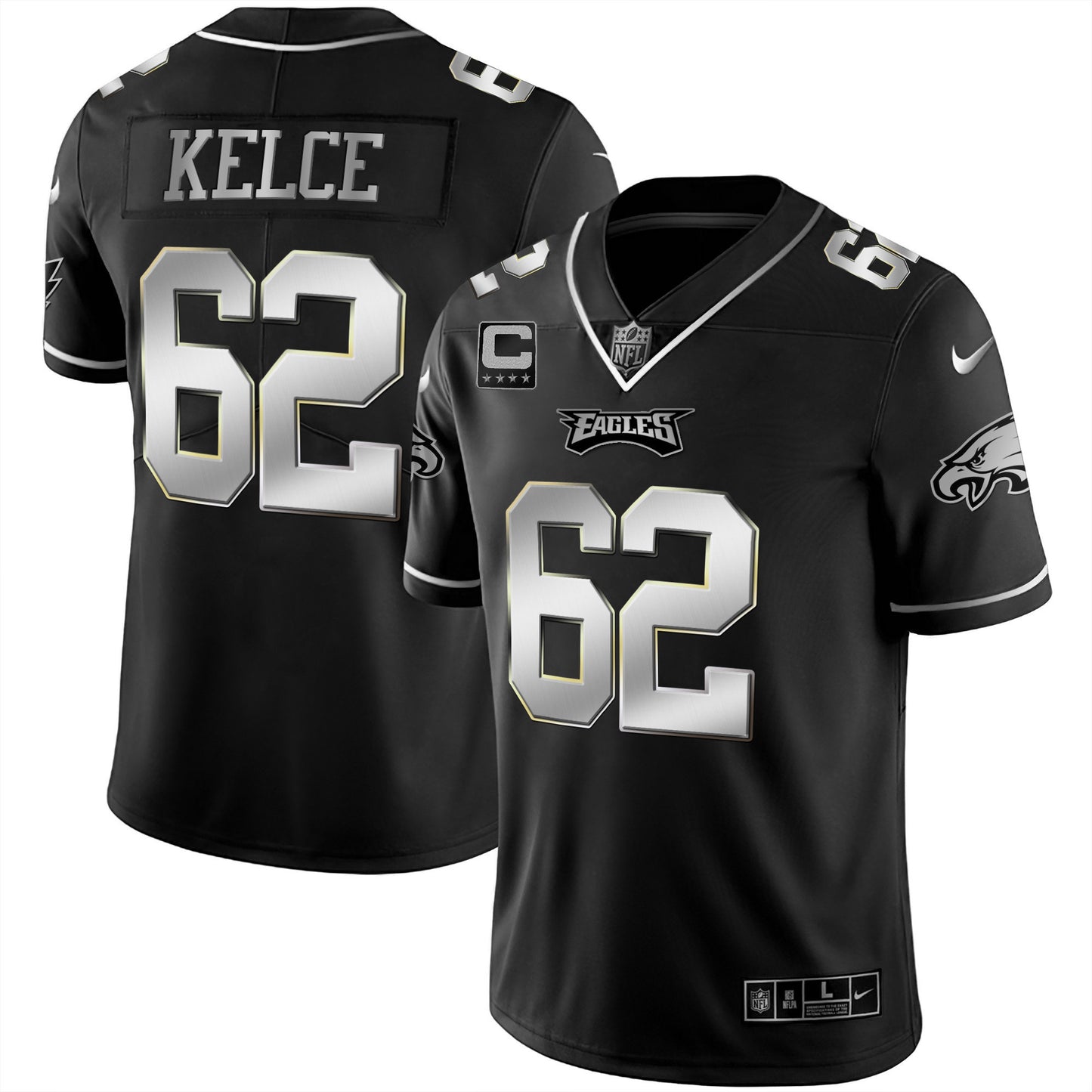 Black Silver Limited - Jason Kelce