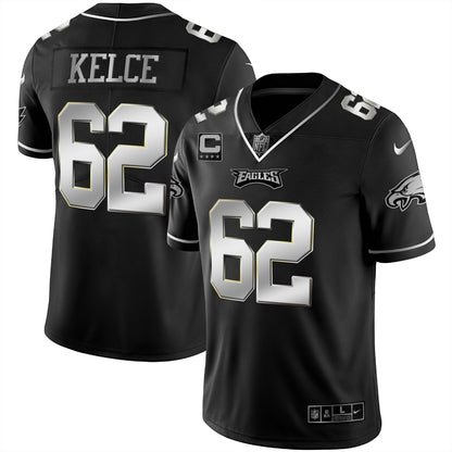 Black Silver Limited - Jason Kelce
