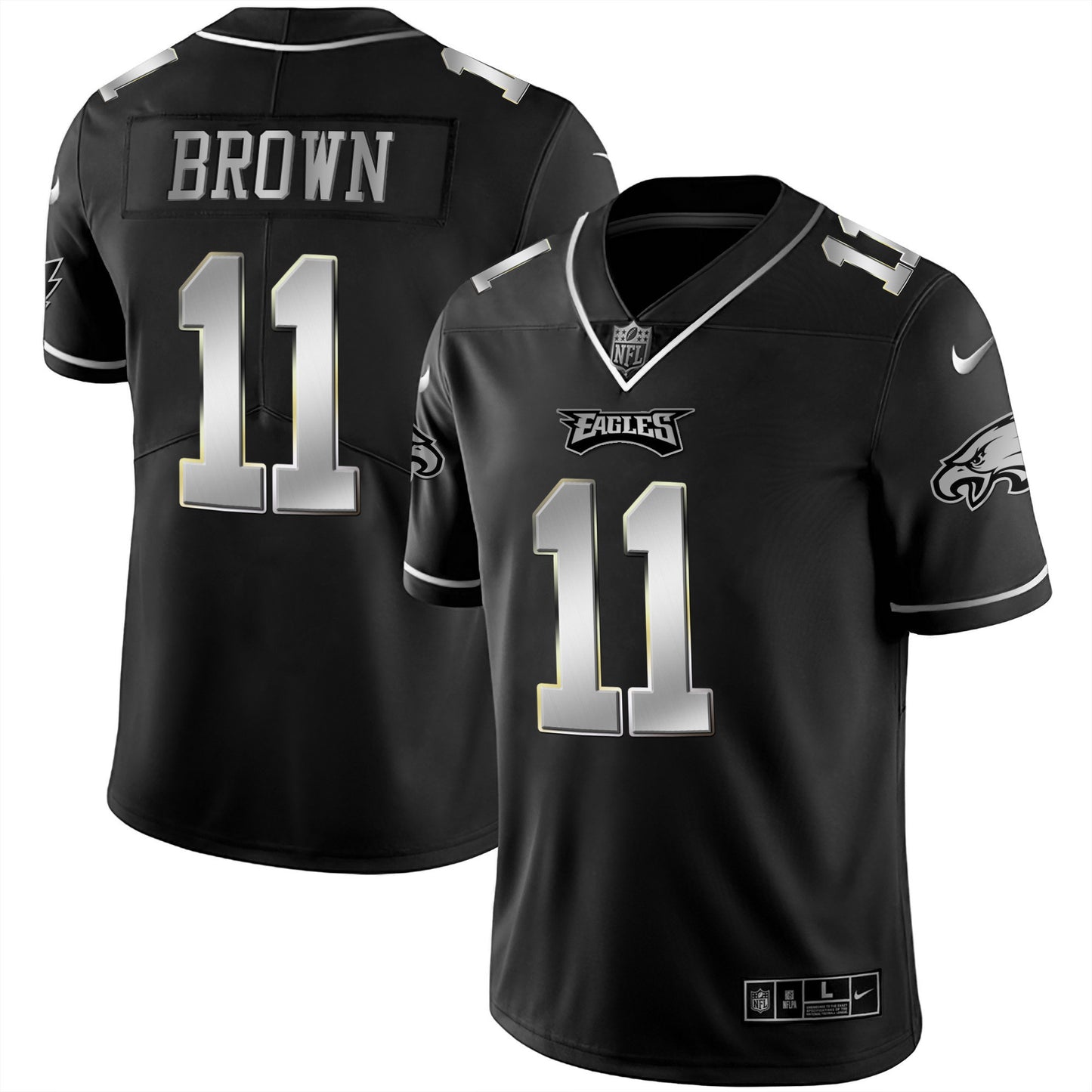 Black Silver Limited - A.J. Brown