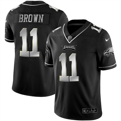 Black Silver Limited - A.J. Brown