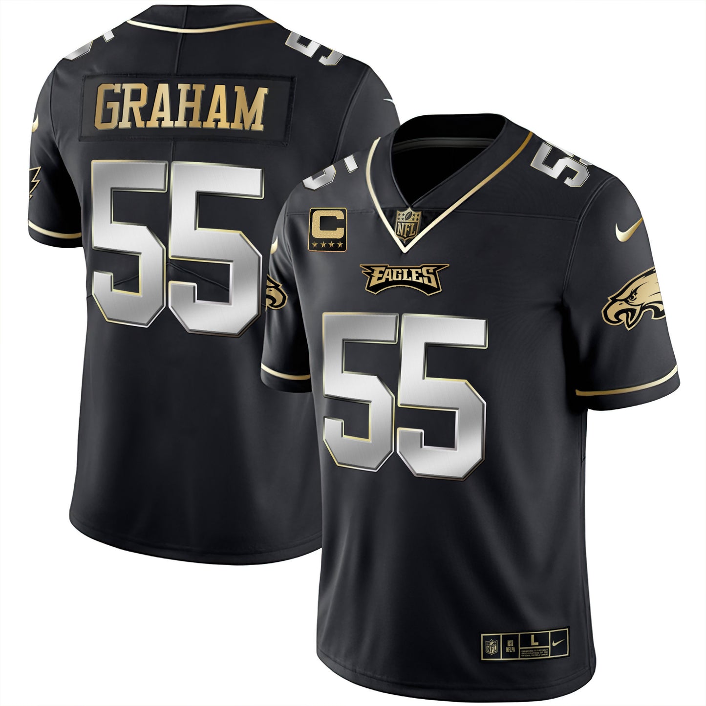 Black Silver - Brandon Graham