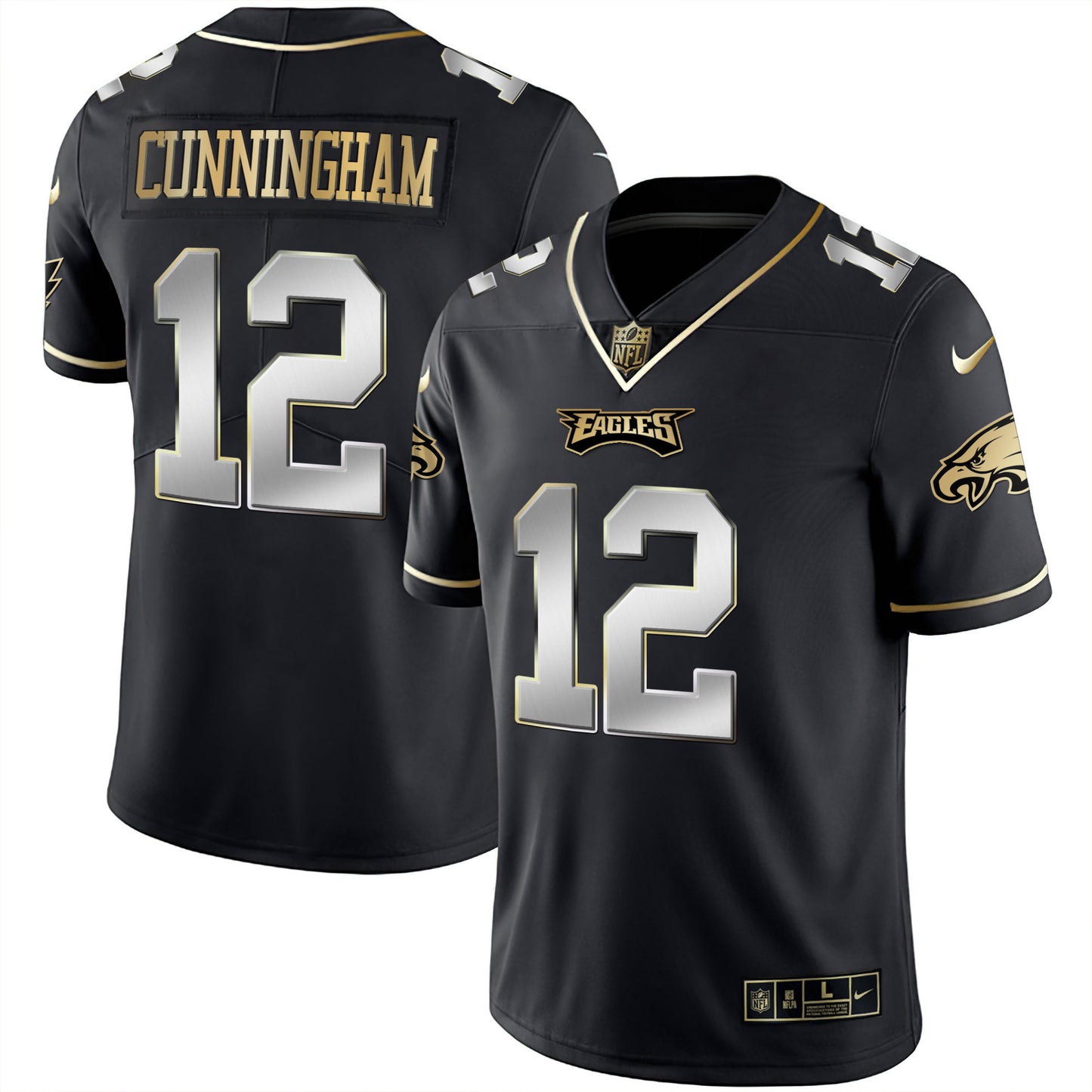 Black Silver - Randall Cunningham