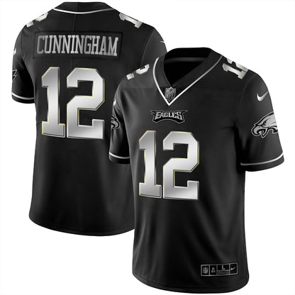 Black Silver Limited - Randall Cunningham