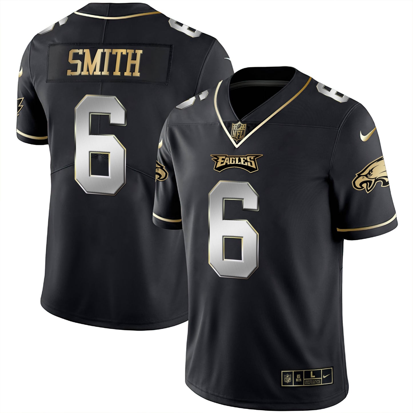 Black Silver - DeVonta Smith