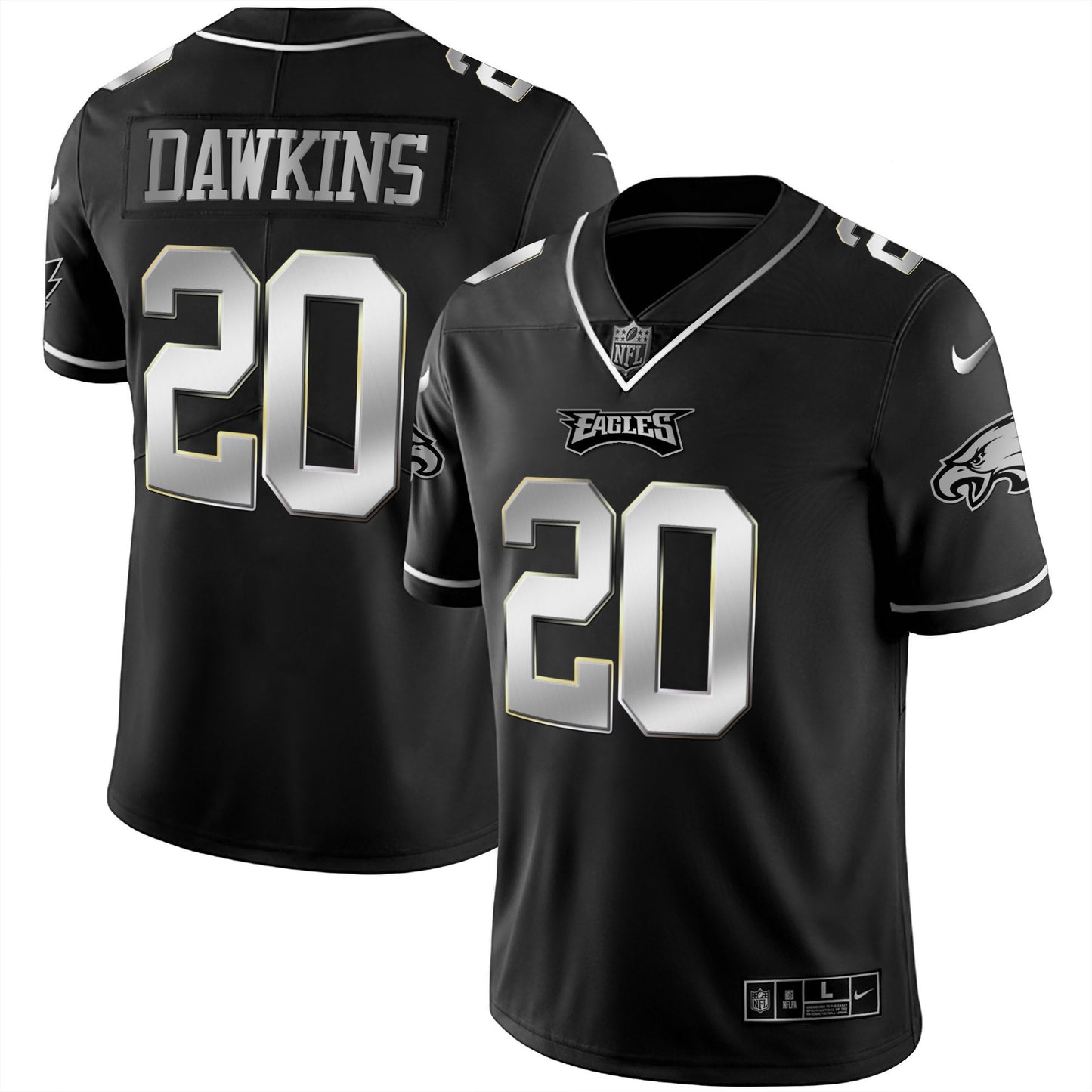 Black Silver Limited - Brian Dawkins