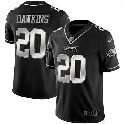 Black Silver Limited - Brian Dawkins