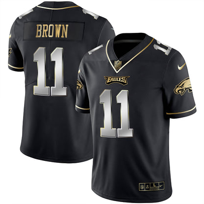 Black Silver - A.J. Brown