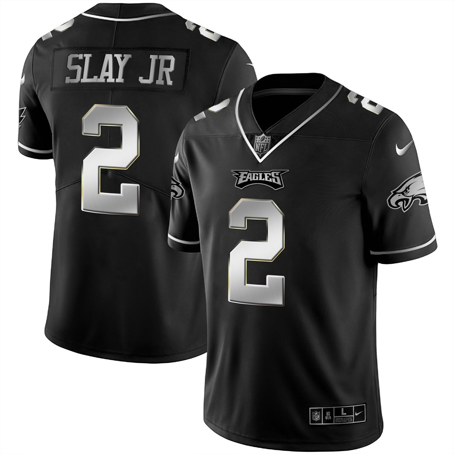 Black Silver Limited - Darius Slay Jr.