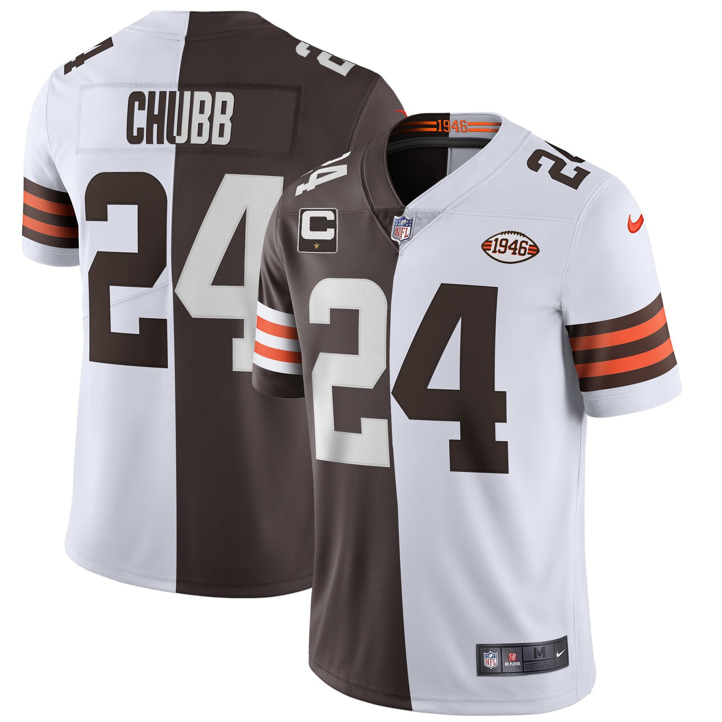 Split - Nick Chubb