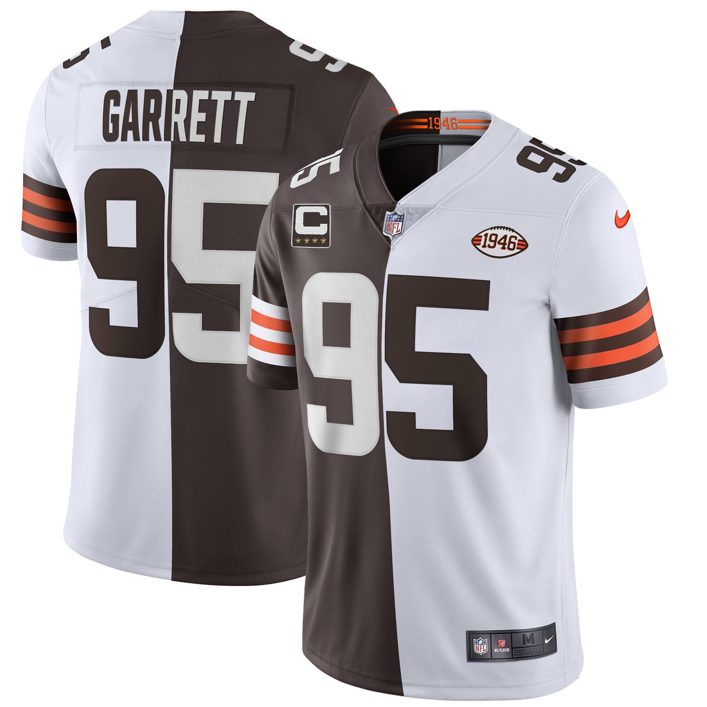 Split - Myles Garrett