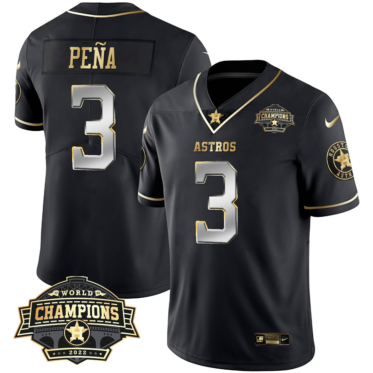 Men - Jeremy Pena