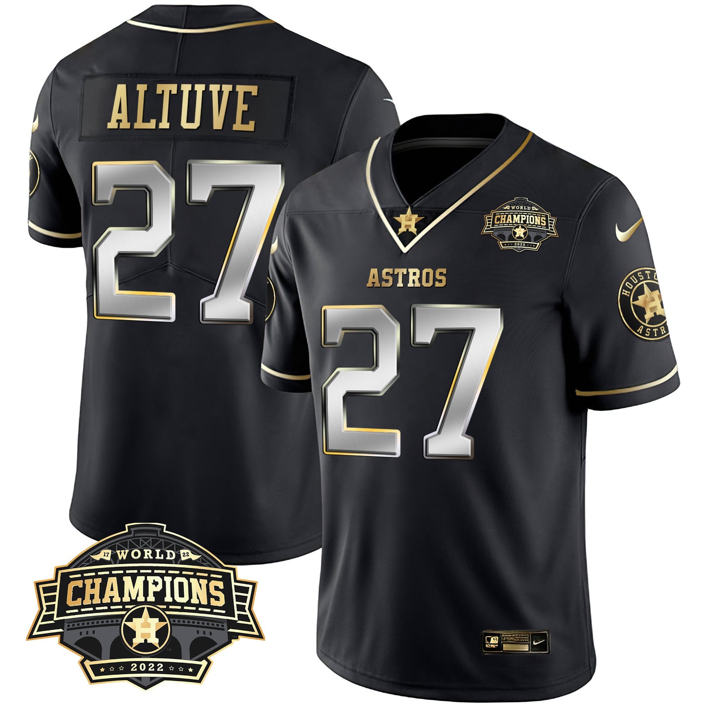 Men - José Altuve