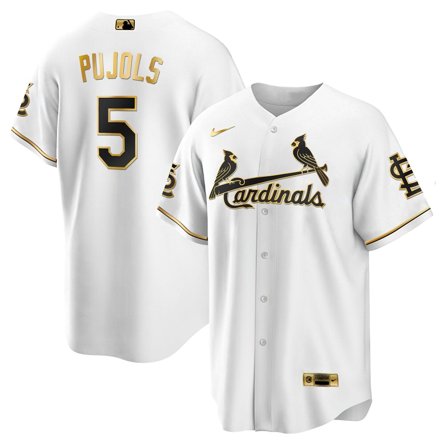 Cool White - Albert Pujols