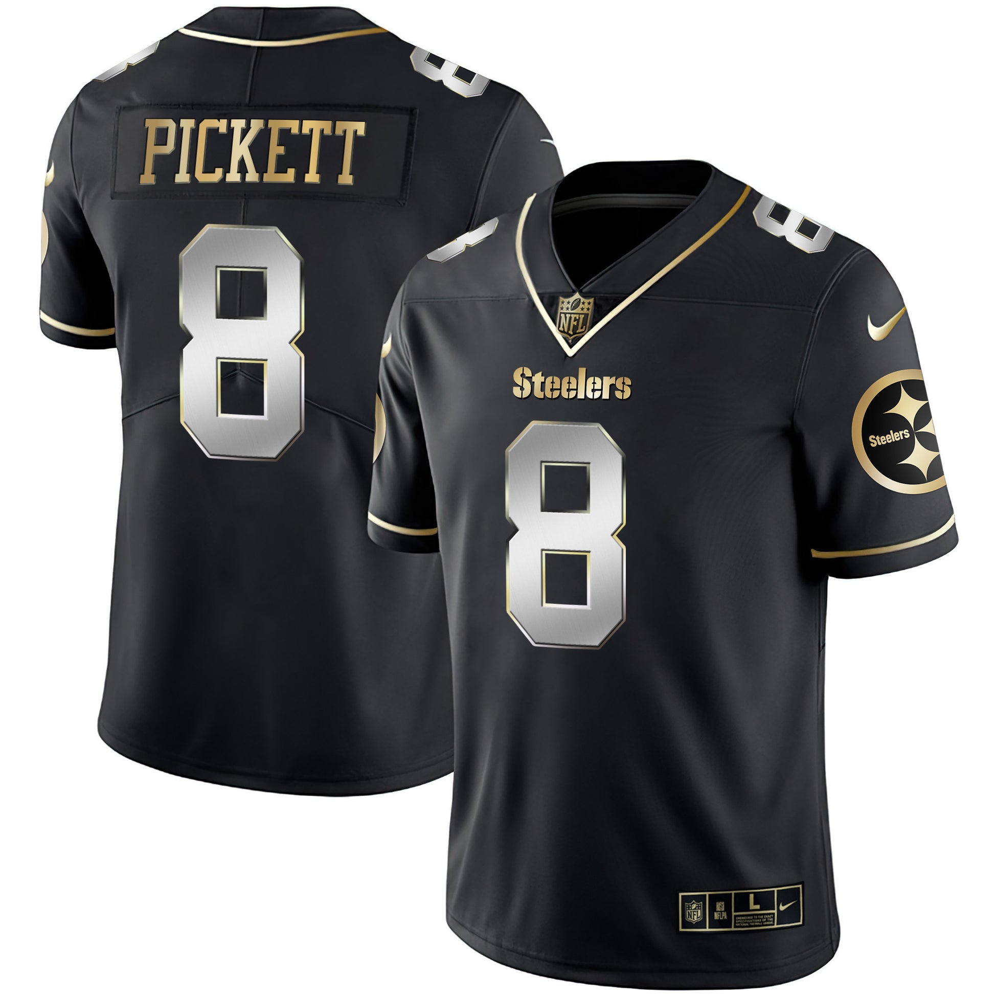 Black Limited - Kenny Pickett