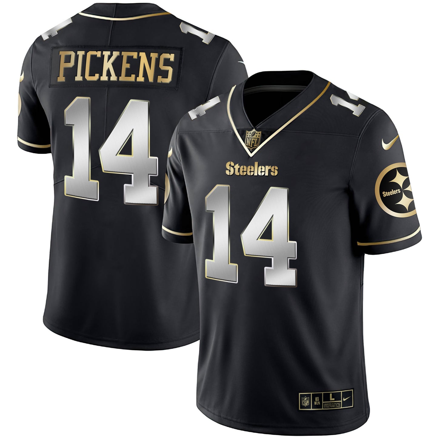 Black Limited - George Pickens