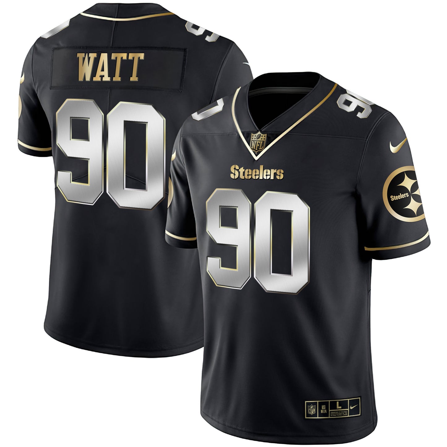 Black Limited - T. J. Watt