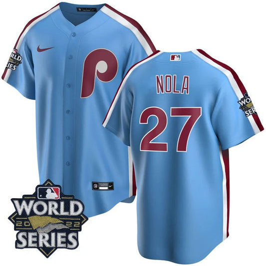 Cool Base - Aaron Nola