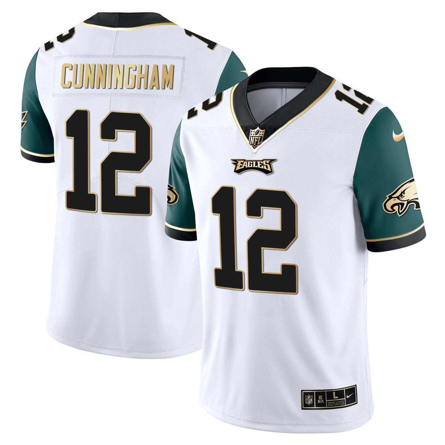 Midnight Green Sleeves - Randall Cunningham