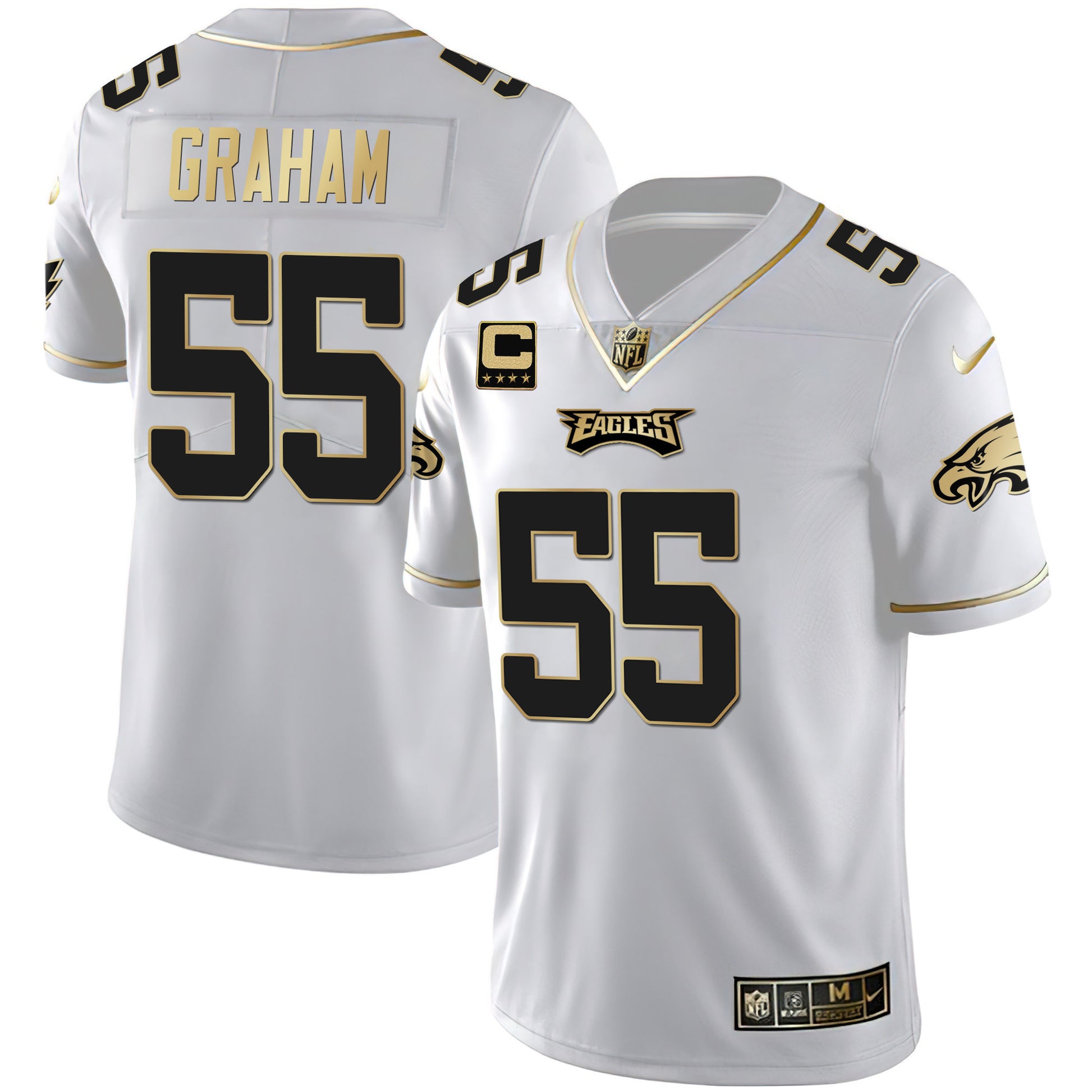 White Gold - Brandon Graham
