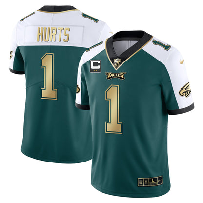 Alternate Green - Jalen Hurts