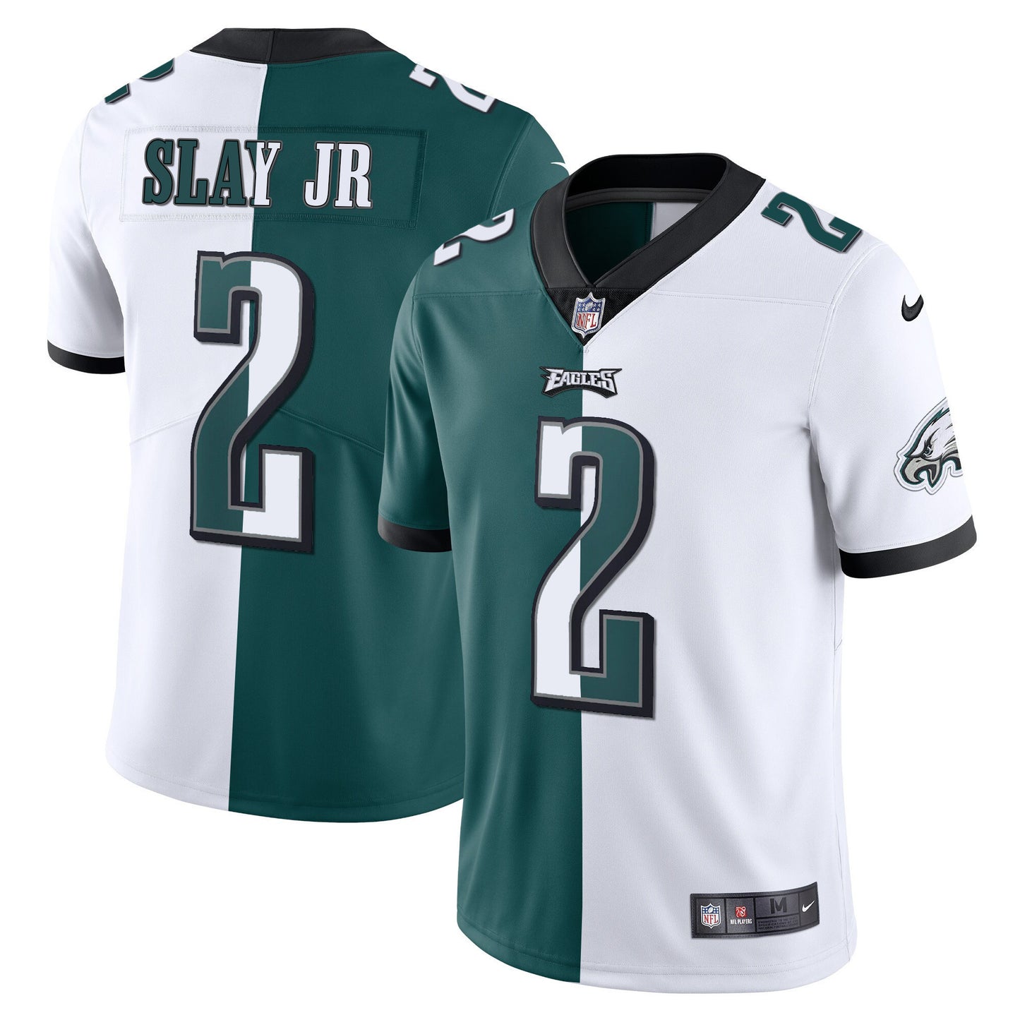 Split - Darius Slay Jr.