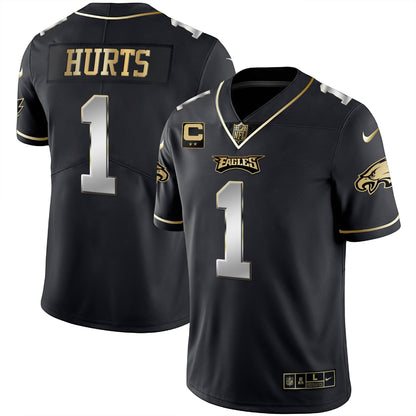 Black Limited - Jalen Hurts