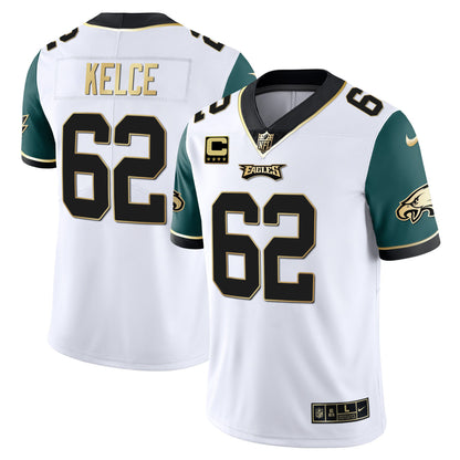 Midnight Green Sleeves - Jason Kelce