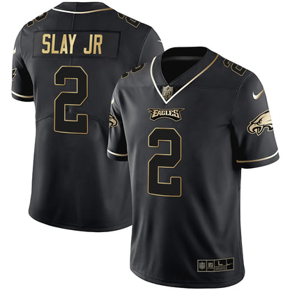 Black Gold - Darius Slay Jr.