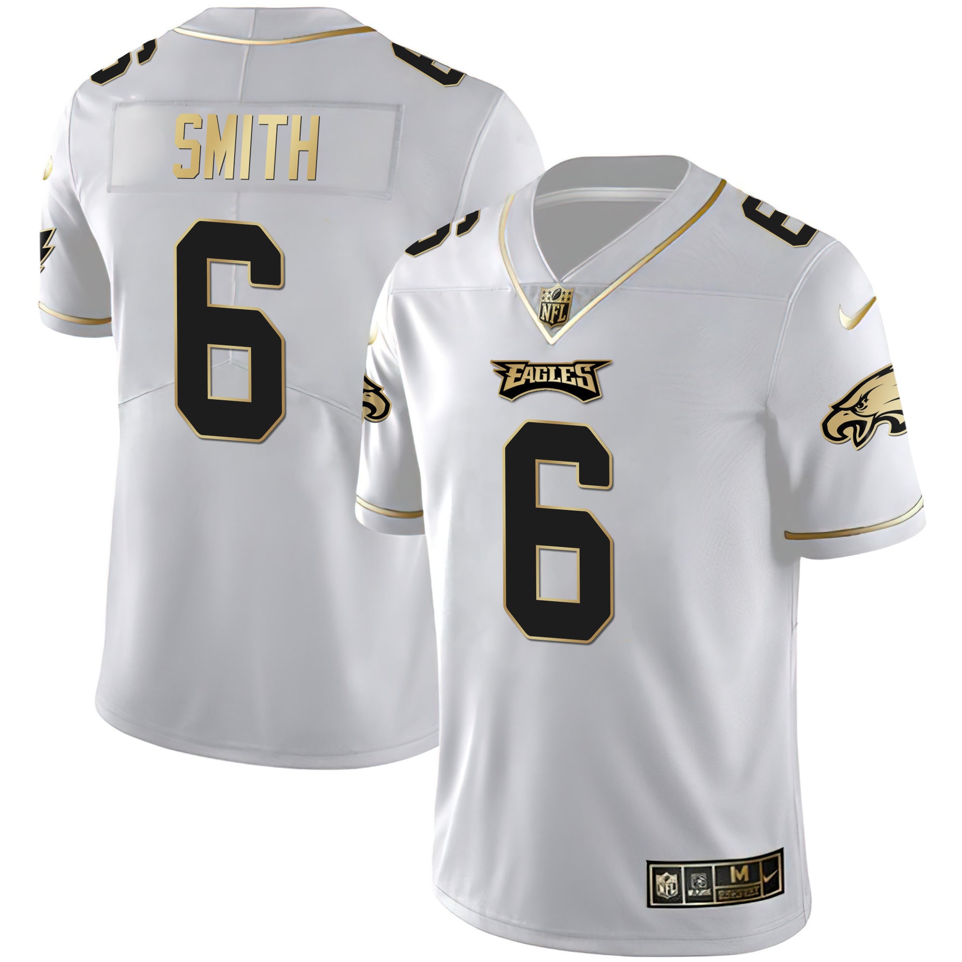 White Gold - DeVonta Smith