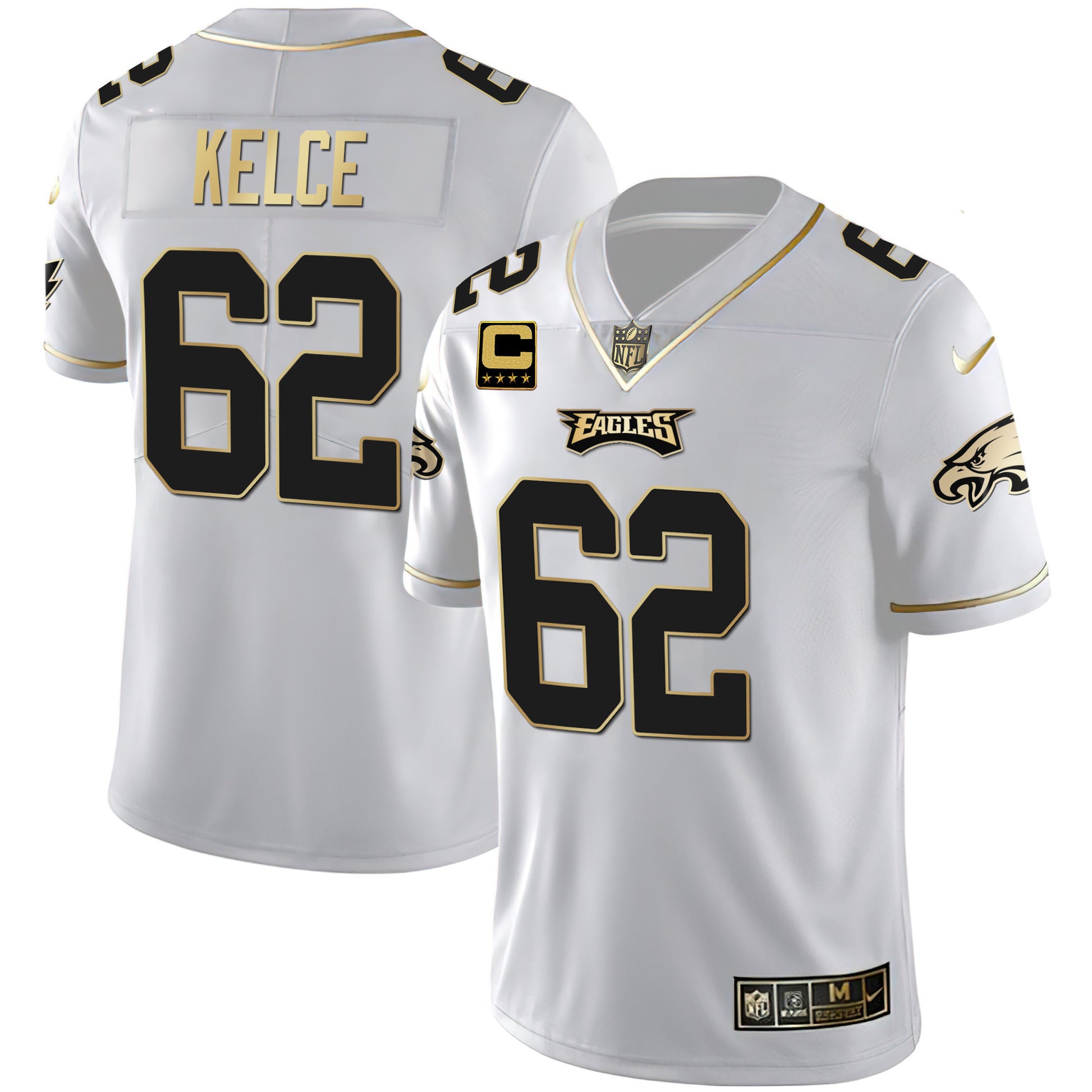 White Gold - Jason Kelce
