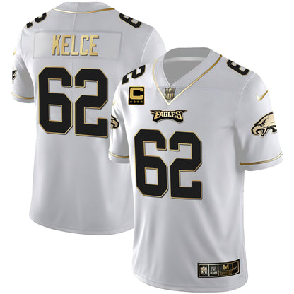 White Gold - Jason Kelce