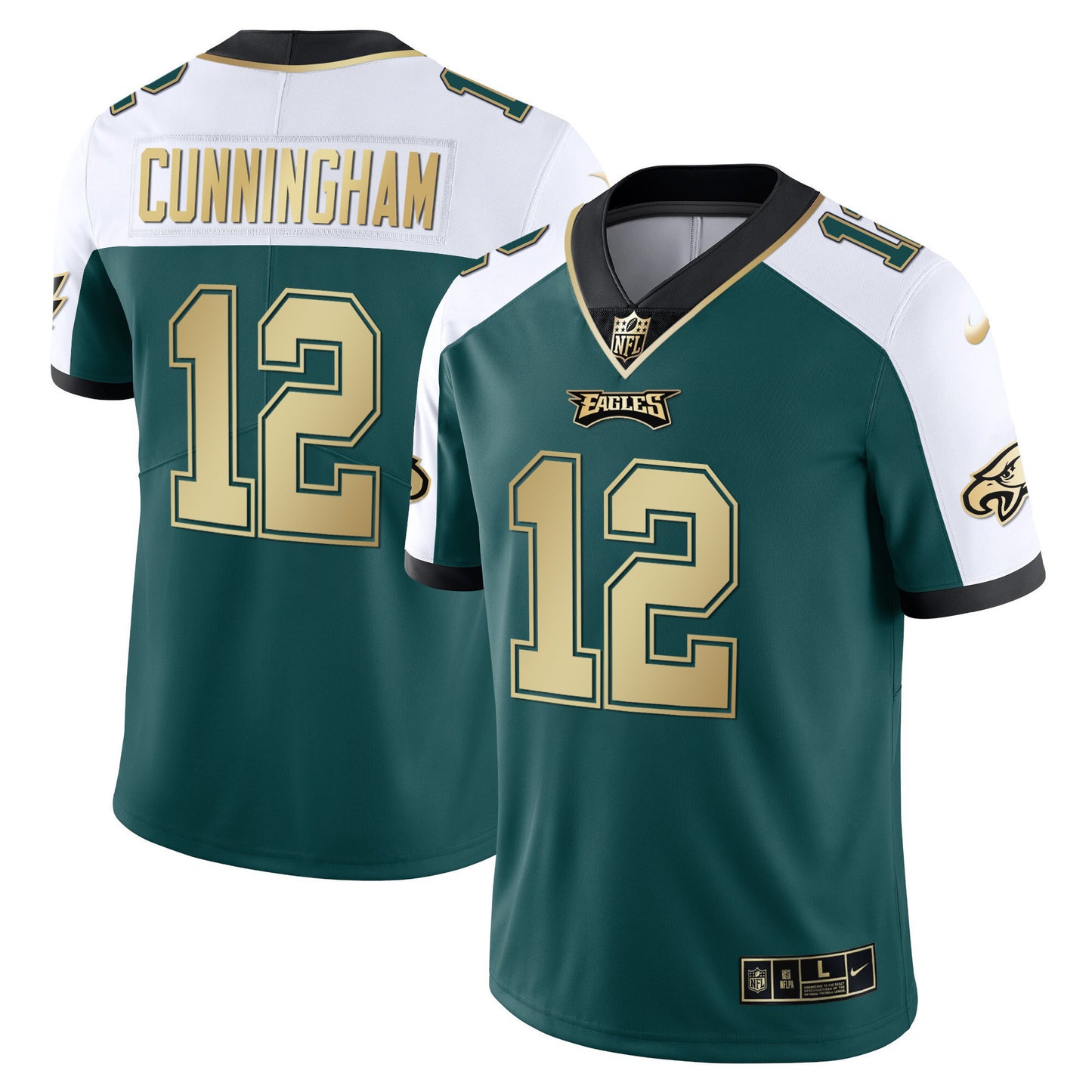 Alternate Green - Randall Cunningham