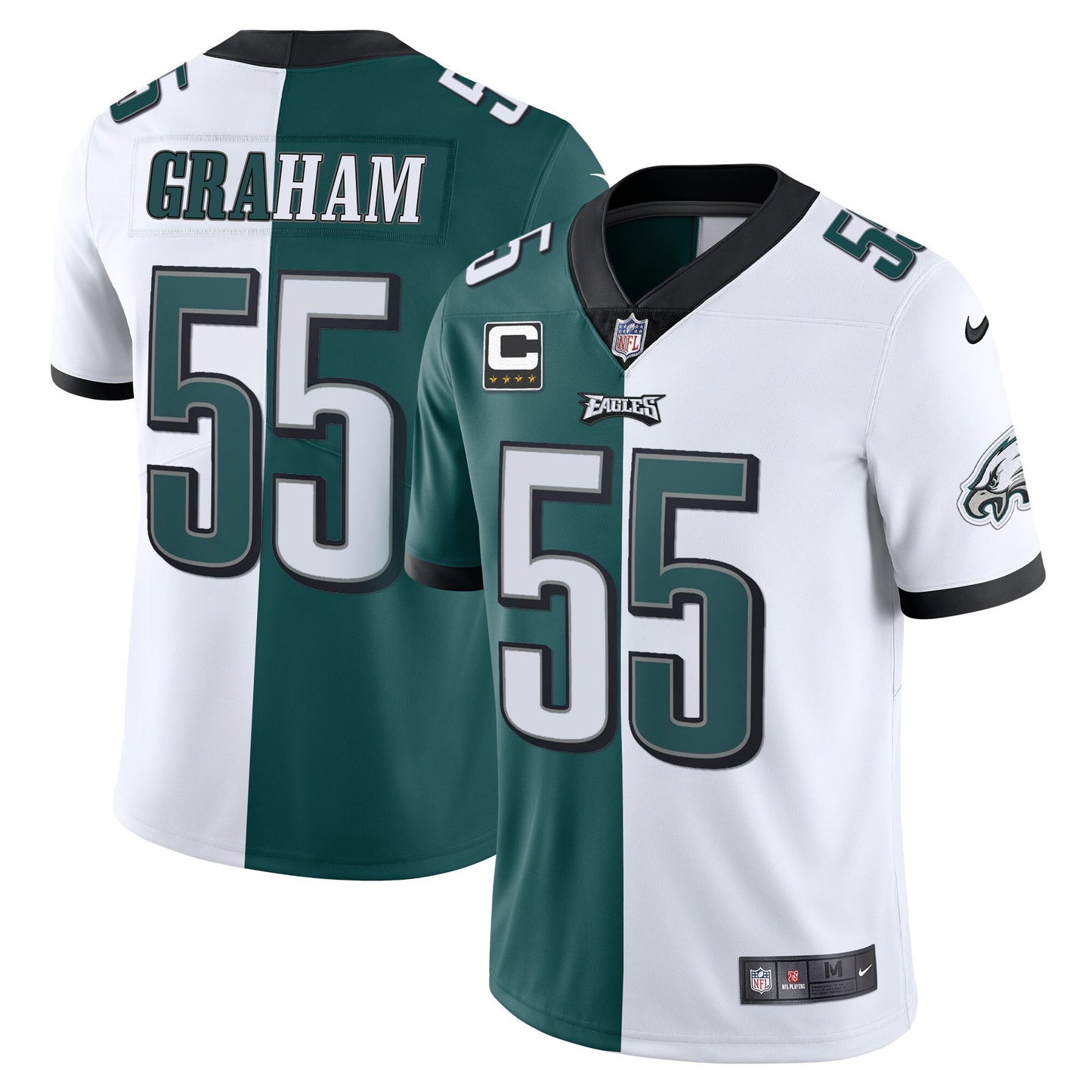 Split - Brandon Graham
