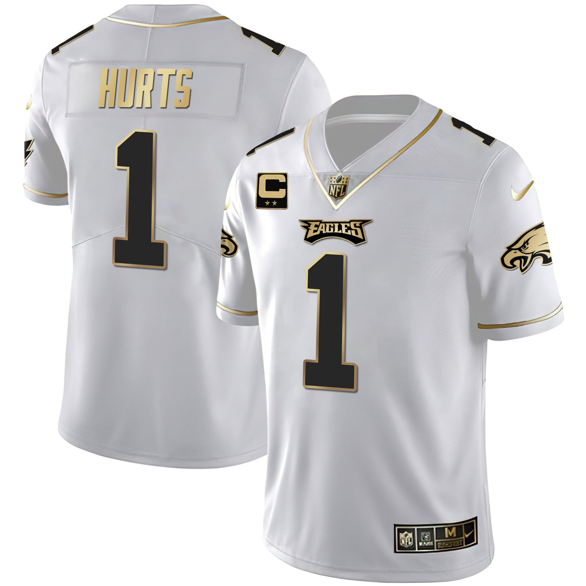 White Gold - Jalen Hurts
